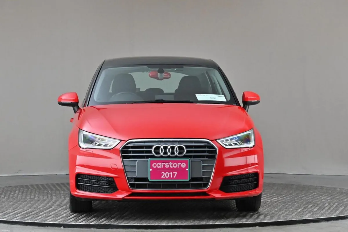 Audi A1 1.0 TFSI S-TRONIC SPORTBACK **BI-TONE ROOF - Image 2