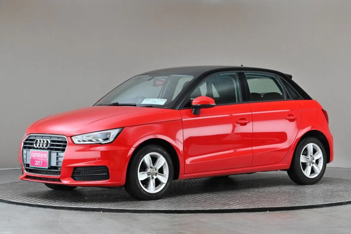 Audi A1 1.0 TFSI S-TRONIC SPORTBACK **BI-TONE ROOF - Image 4