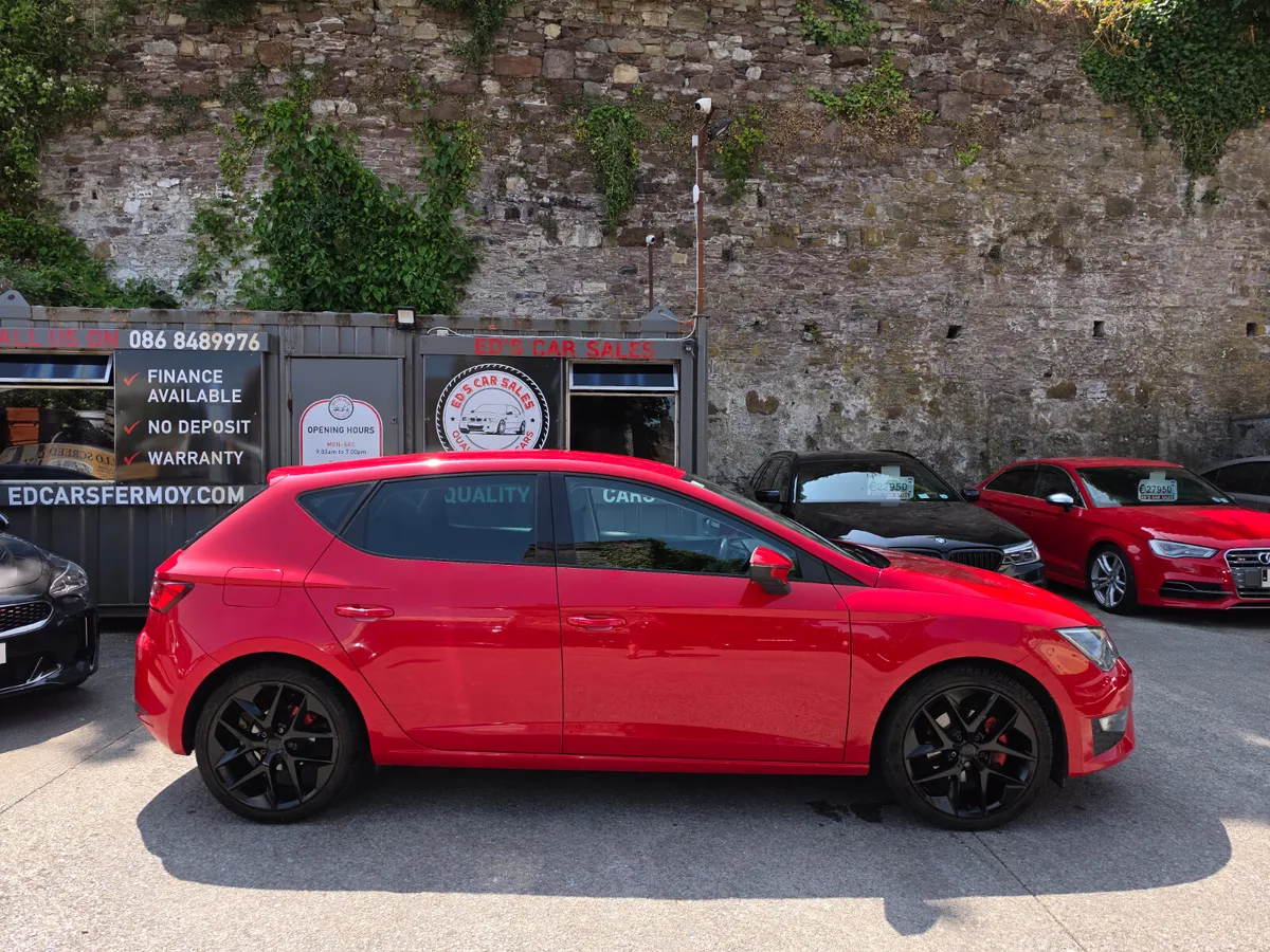 SEAT Leon 1.4 Tsi 125 Bhp 2016 Low Mileage - Image 3