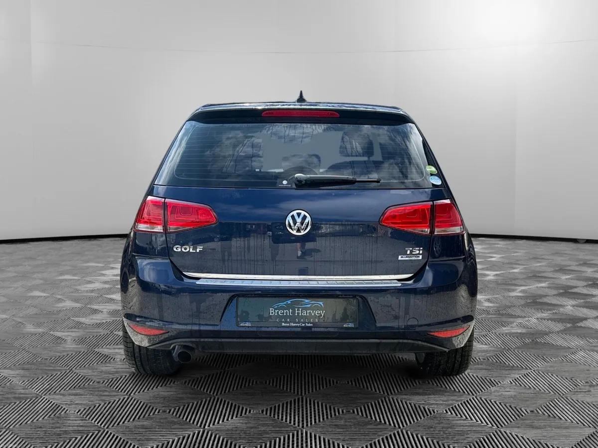 VW GOLF COMFORTLINE DSG - Image 4