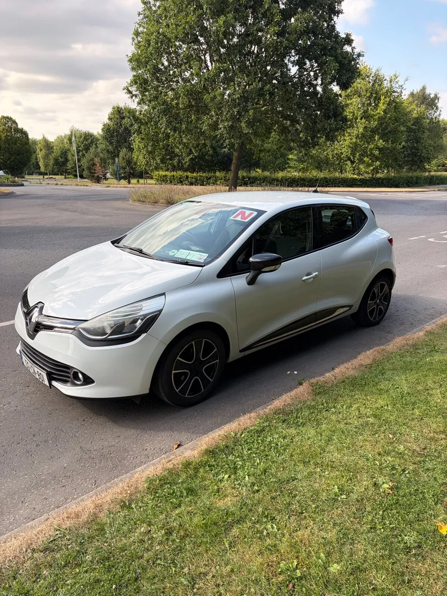 Renault Clio 2013 - Image 4