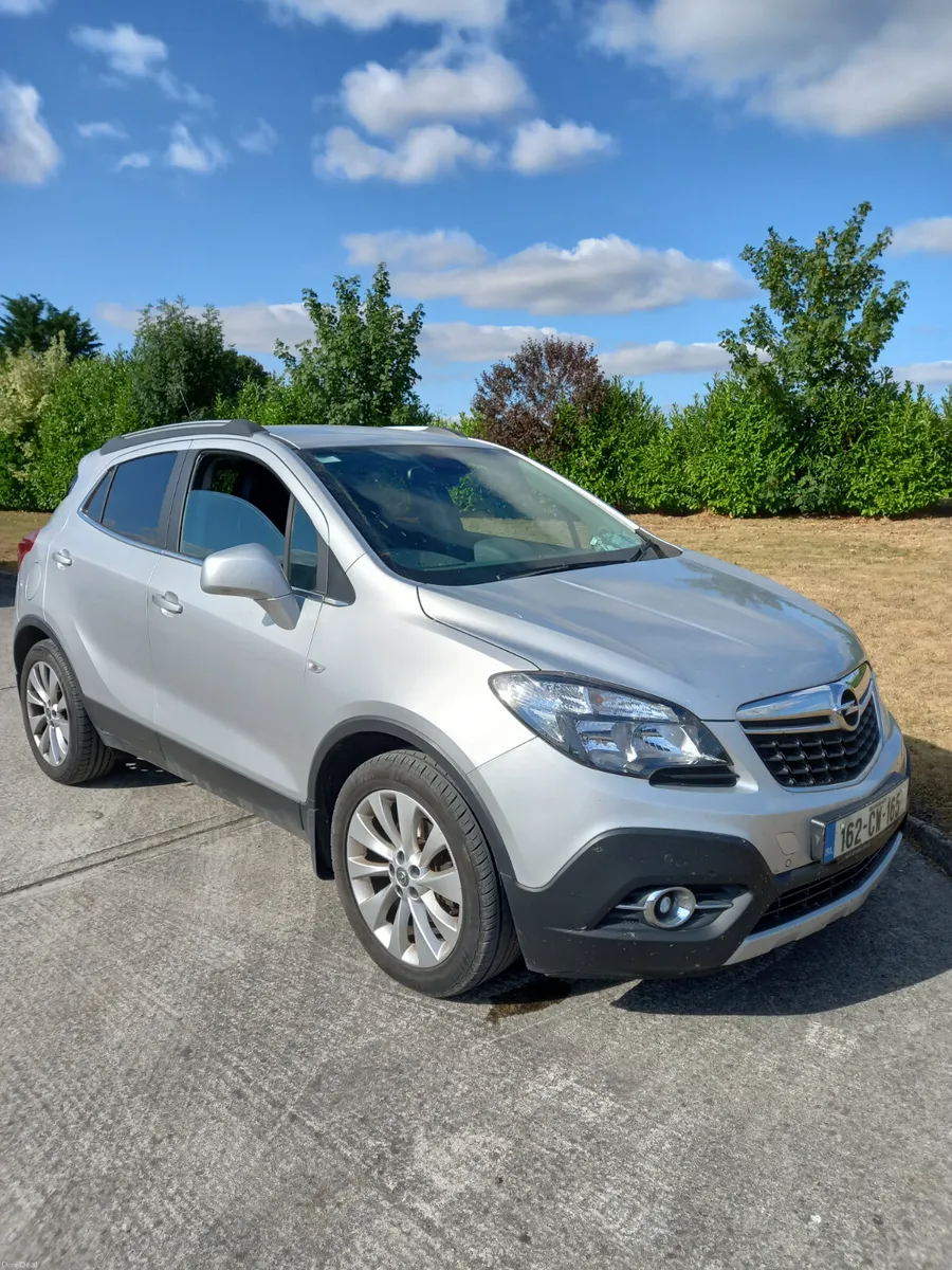 2016 Opel Mokka 1.6 Diesel - Image 1