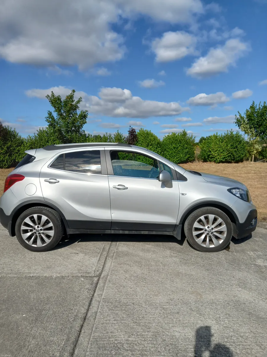 2016 Opel Mokka 1.6 Diesel - Image 2