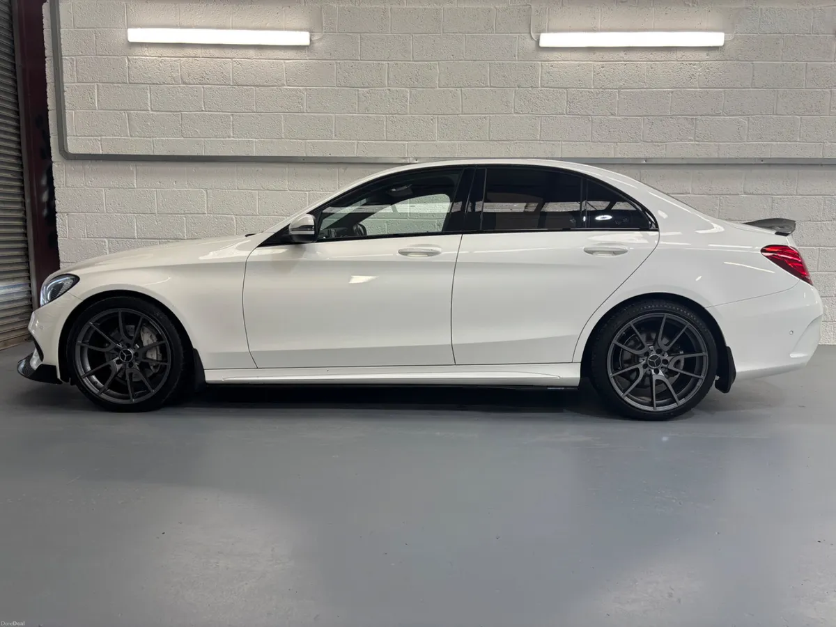 2018 (181) Mercedes C220 | AMG | Kitted - Image 6
