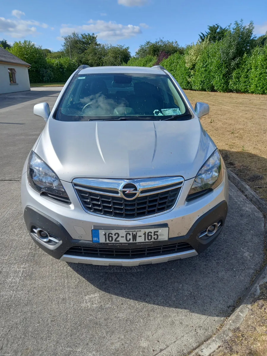 2016 Opel Mokka 1.6 Diesel - Image 3