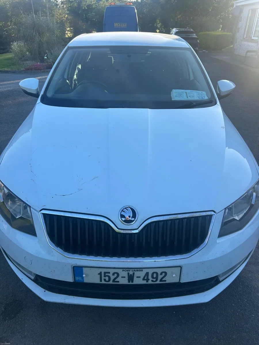 Skoda Octavia 2015 - Image 2