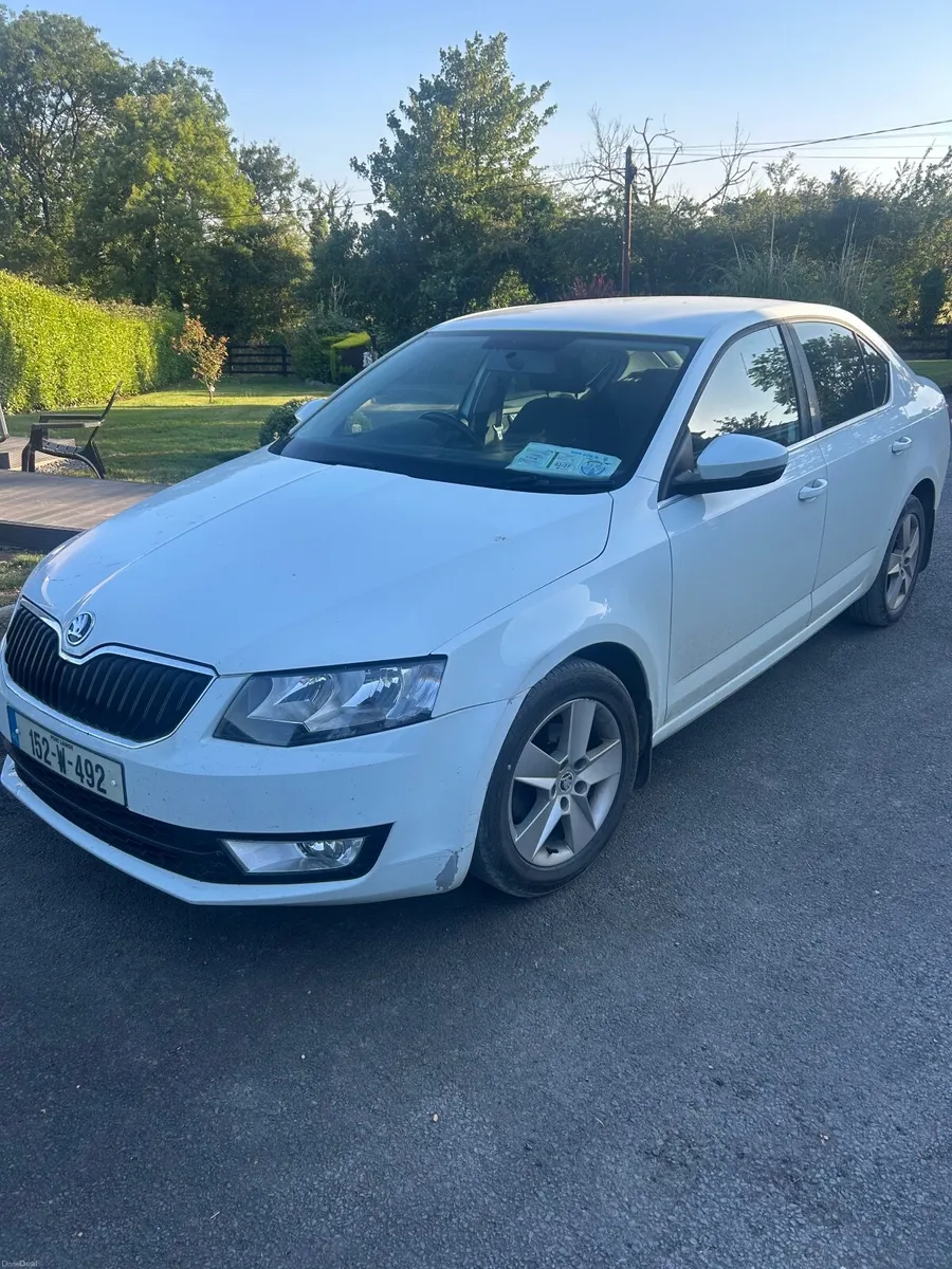 Skoda Octavia 2015 - Image 1