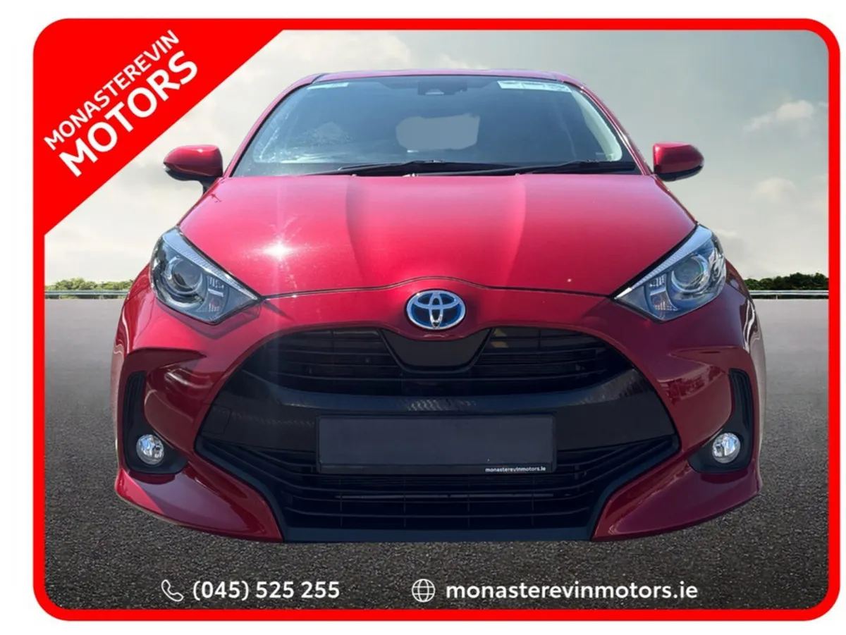 Toyota Yaris 1.5 LUNA SPORT 4DR A - Image 5
