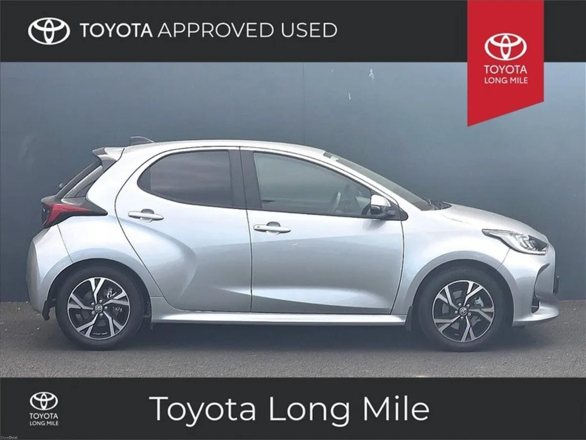 Toyota Yaris 1.5 Hybrid Luna Sport 5dr ‘’Irish Car - Image 4