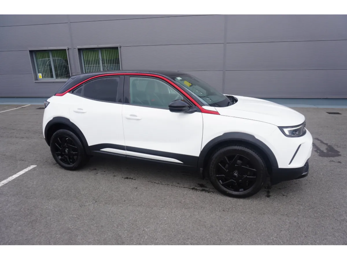 Opel Mokka SRI 1.5 110PS-DSL-6SP-MY 110PS-DSL-6SP- - Image 2