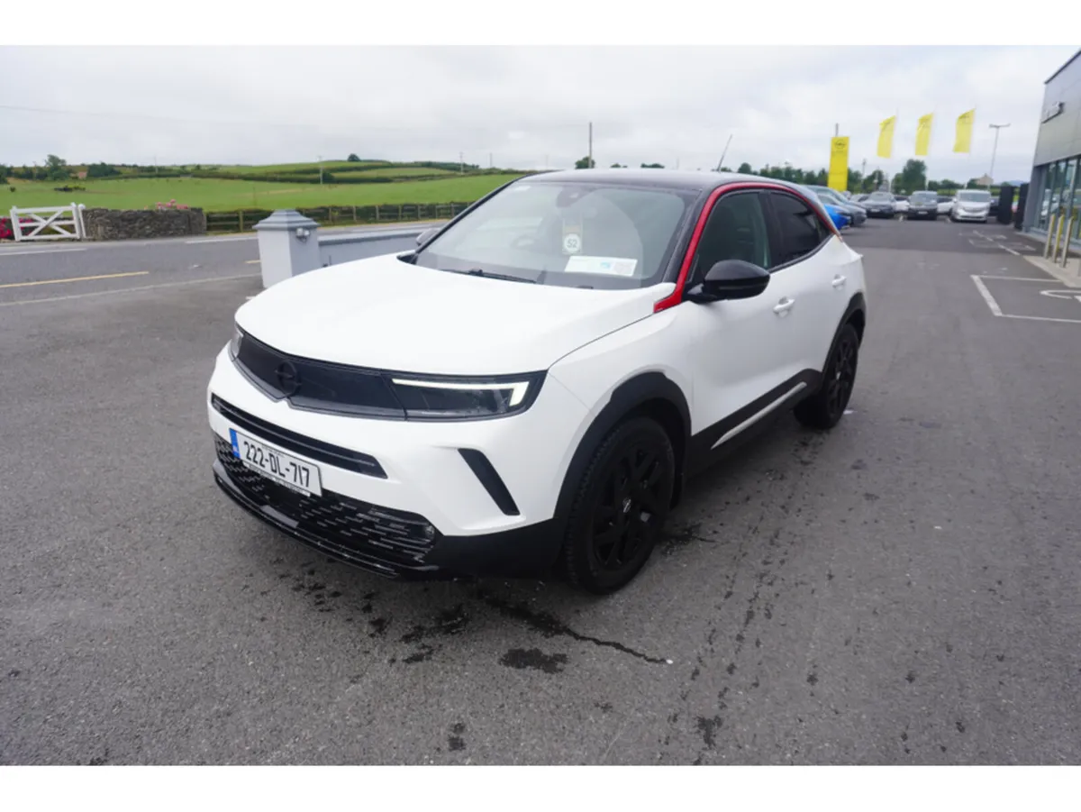 Opel Mokka SRI 1.5 110PS-DSL-6SP-MY 110PS-DSL-6SP- - Image 5
