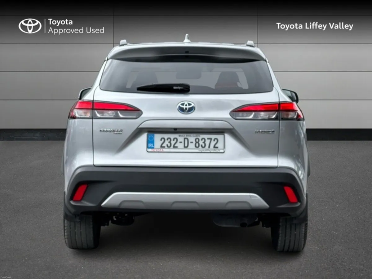 Toyota Corolla Cross COROLLA CROSS SPORT - Image 4