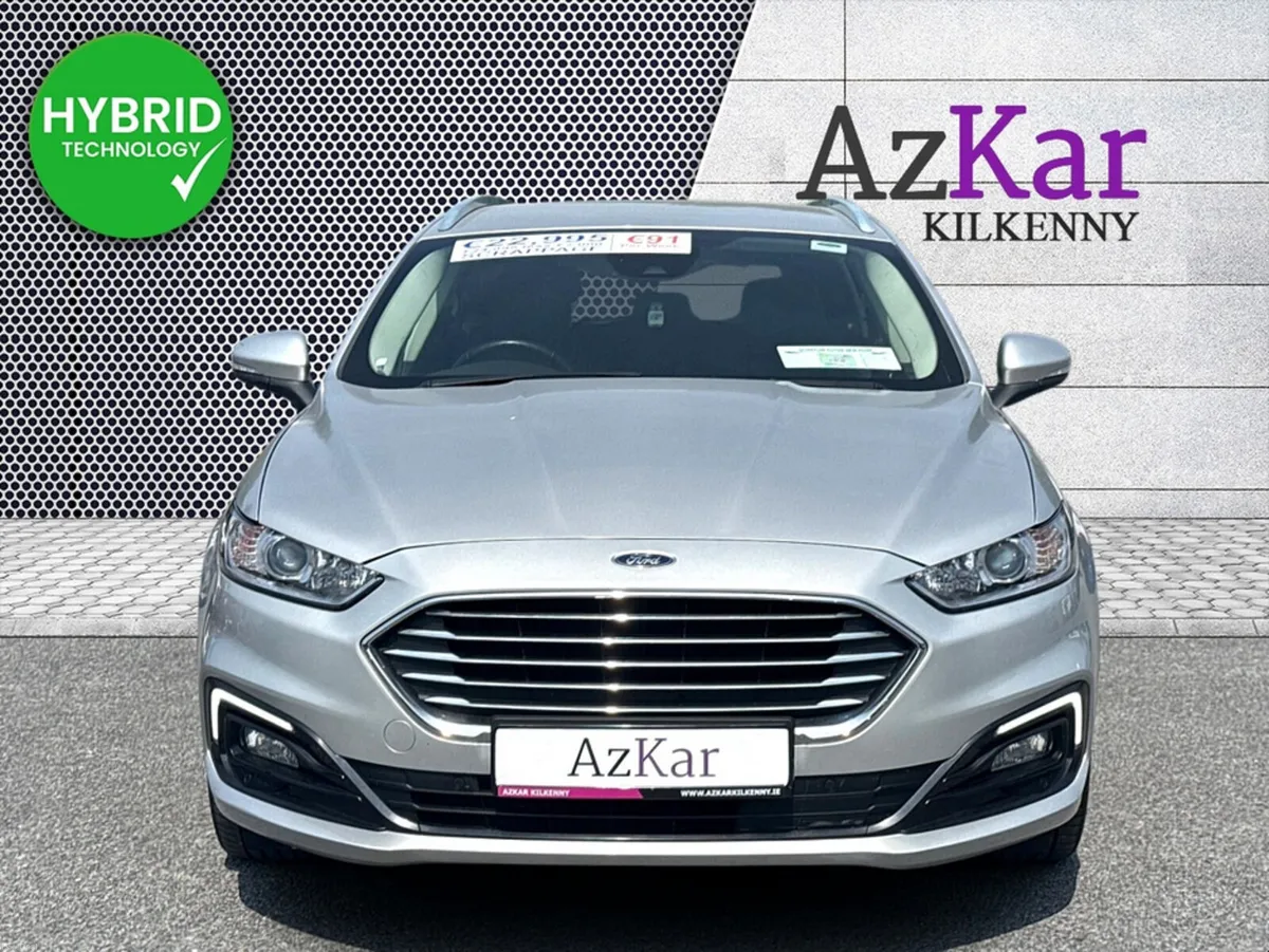 Ford Mondeo 2022 TITANIUM HYBRID ESTATE 187BHP €11 - Image 2