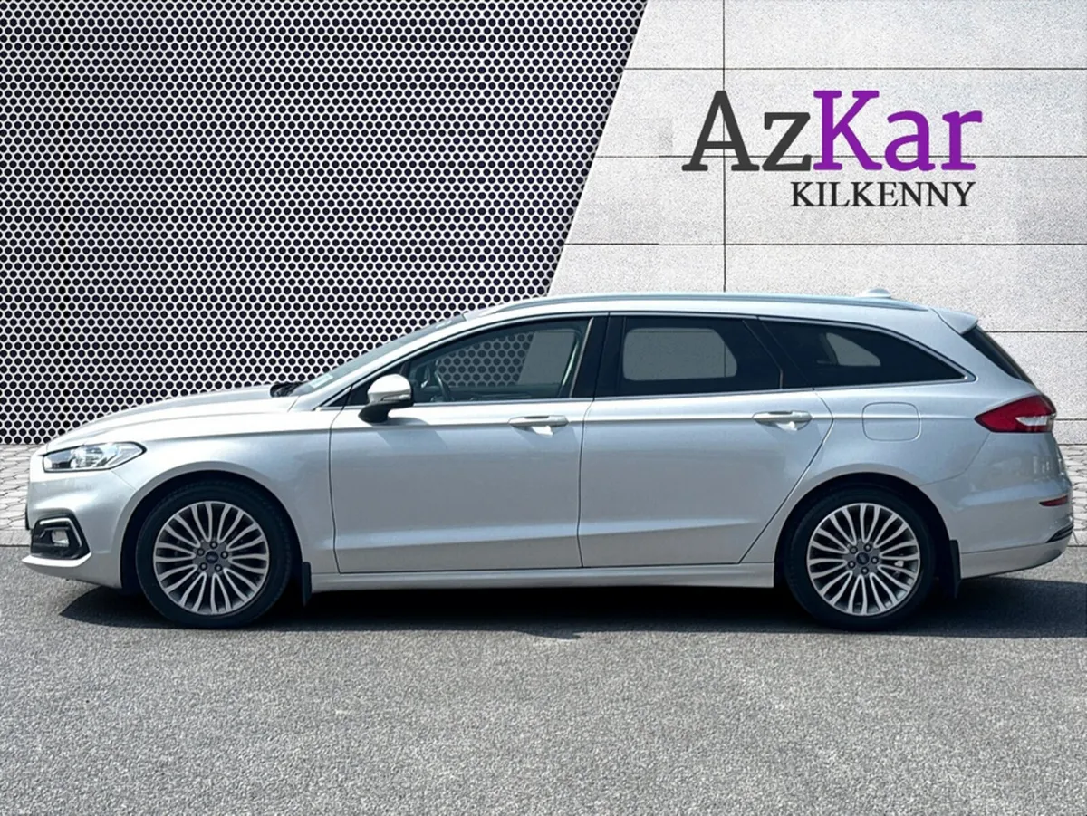 Ford Mondeo 2022 TITANIUM HYBRID ESTATE 187BHP €10 - Image 5