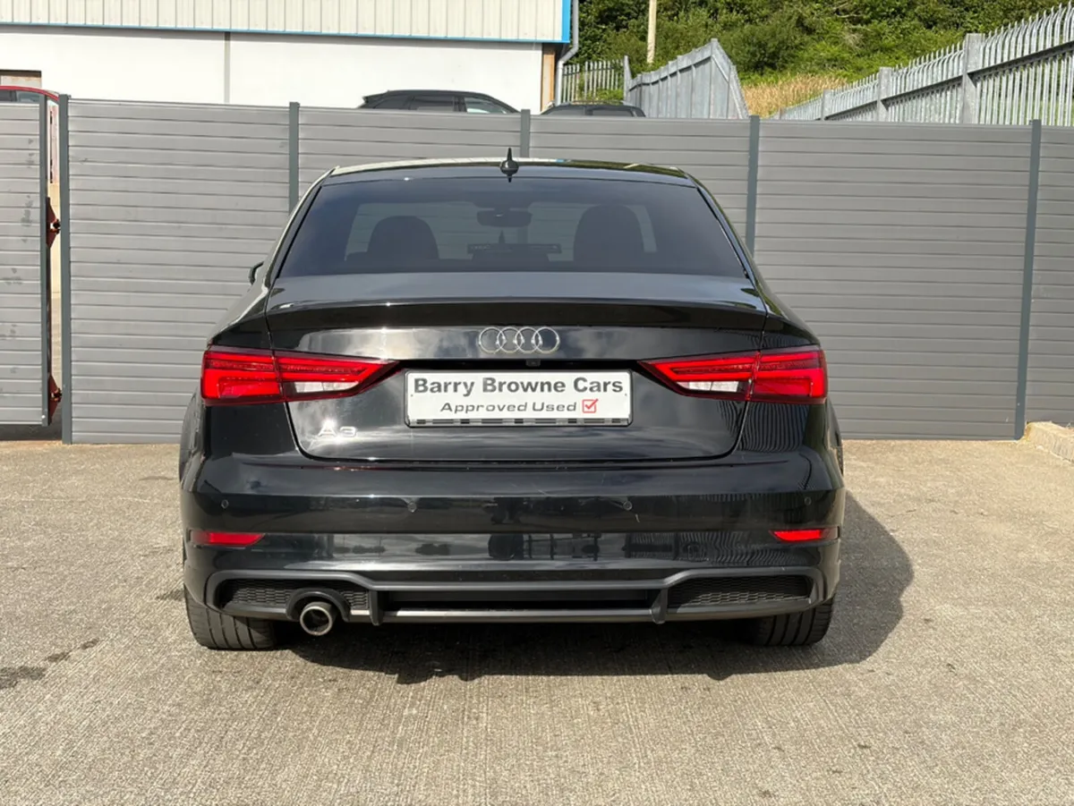 Audi A3 LIMOUSINE SAL 30 TDI 116HP S LINE 4DR - Image 5