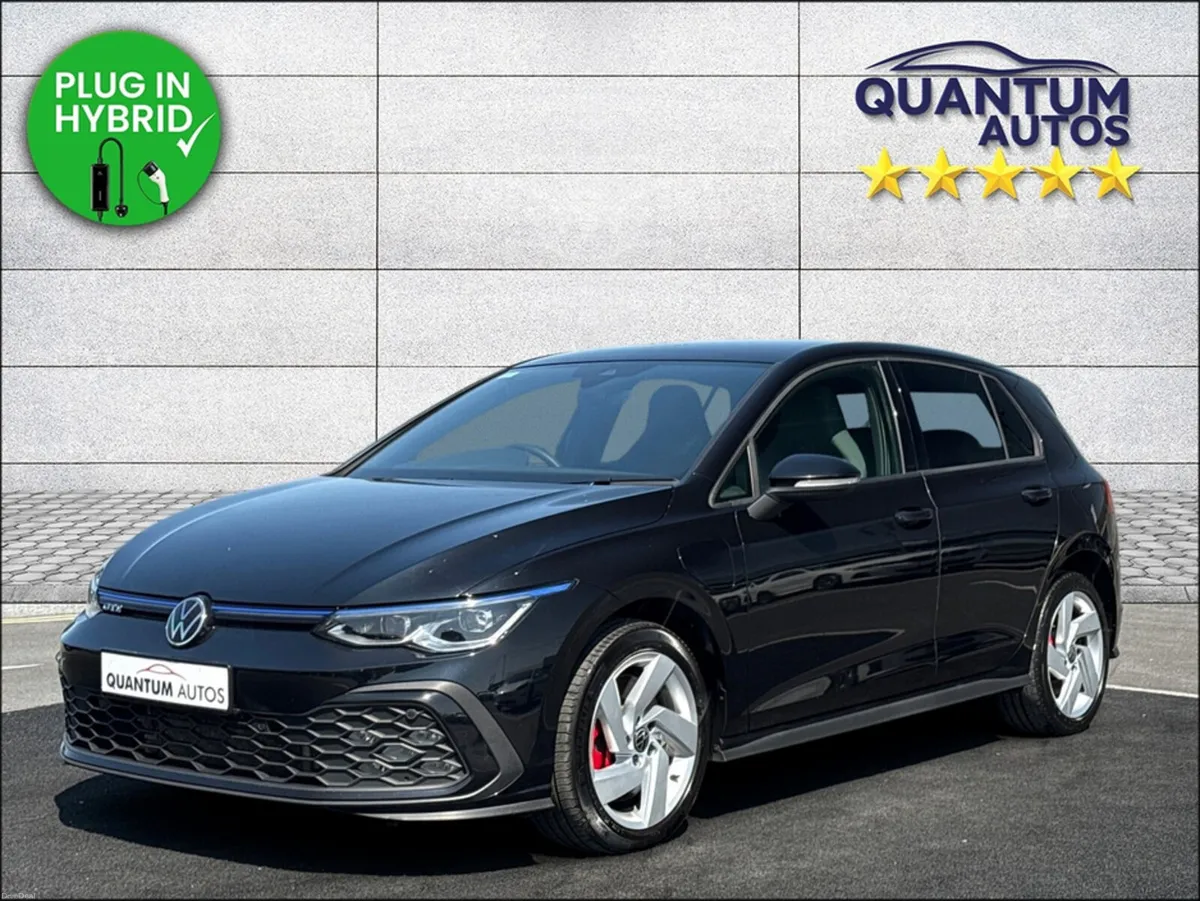 Volkswagen Golf 2021 GTE 1.4 PETROL PLUG IN HYBRID - Image 3