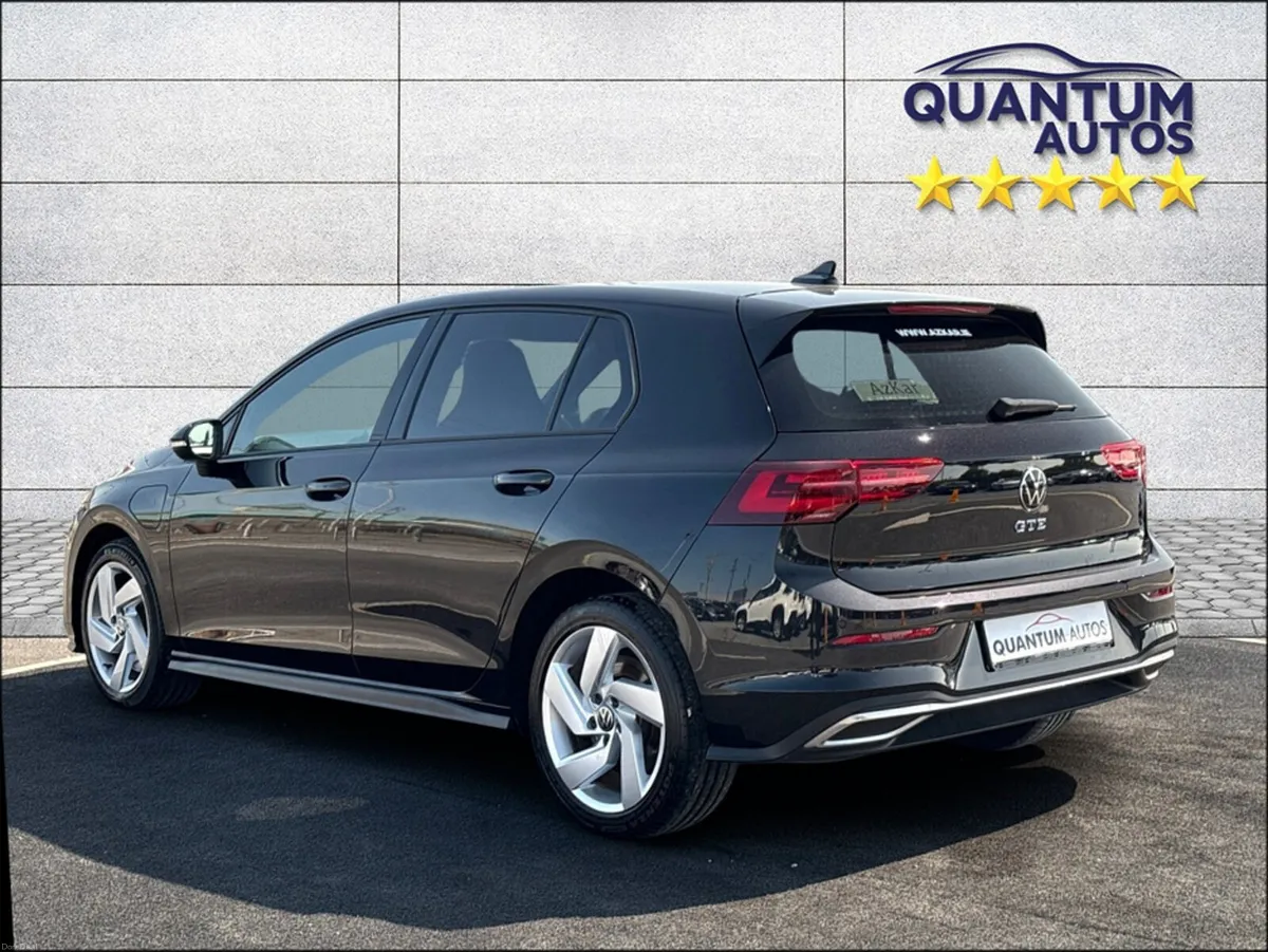 Volkswagen Golf 2021 GTE 1.4 PETROL PLUG IN HYBRID - Image 6