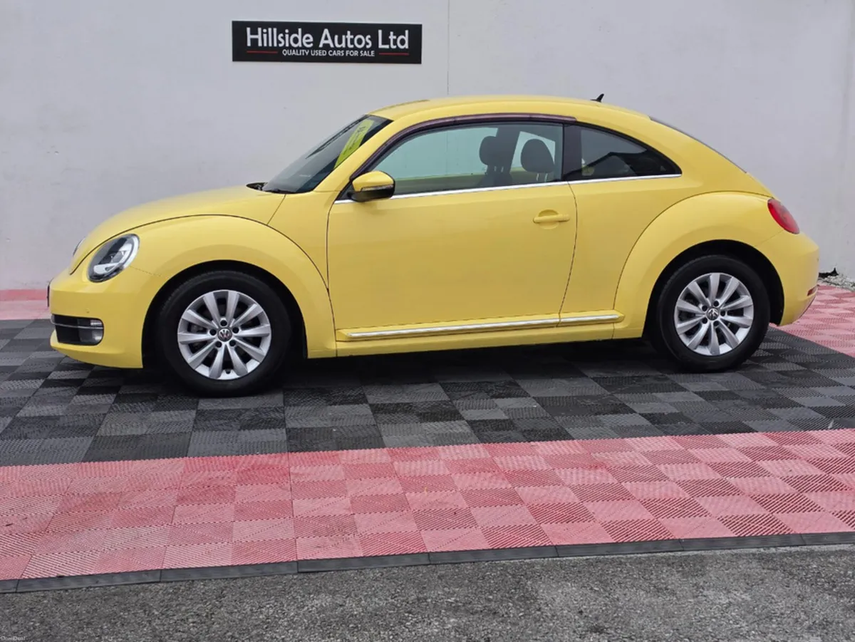 Volkswagen Beetle 1.2 PETROL AUTOMATIC, COMFORTLIN - Image 6