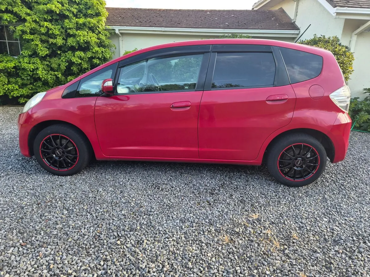 Honda Fit 2011 - Image 5