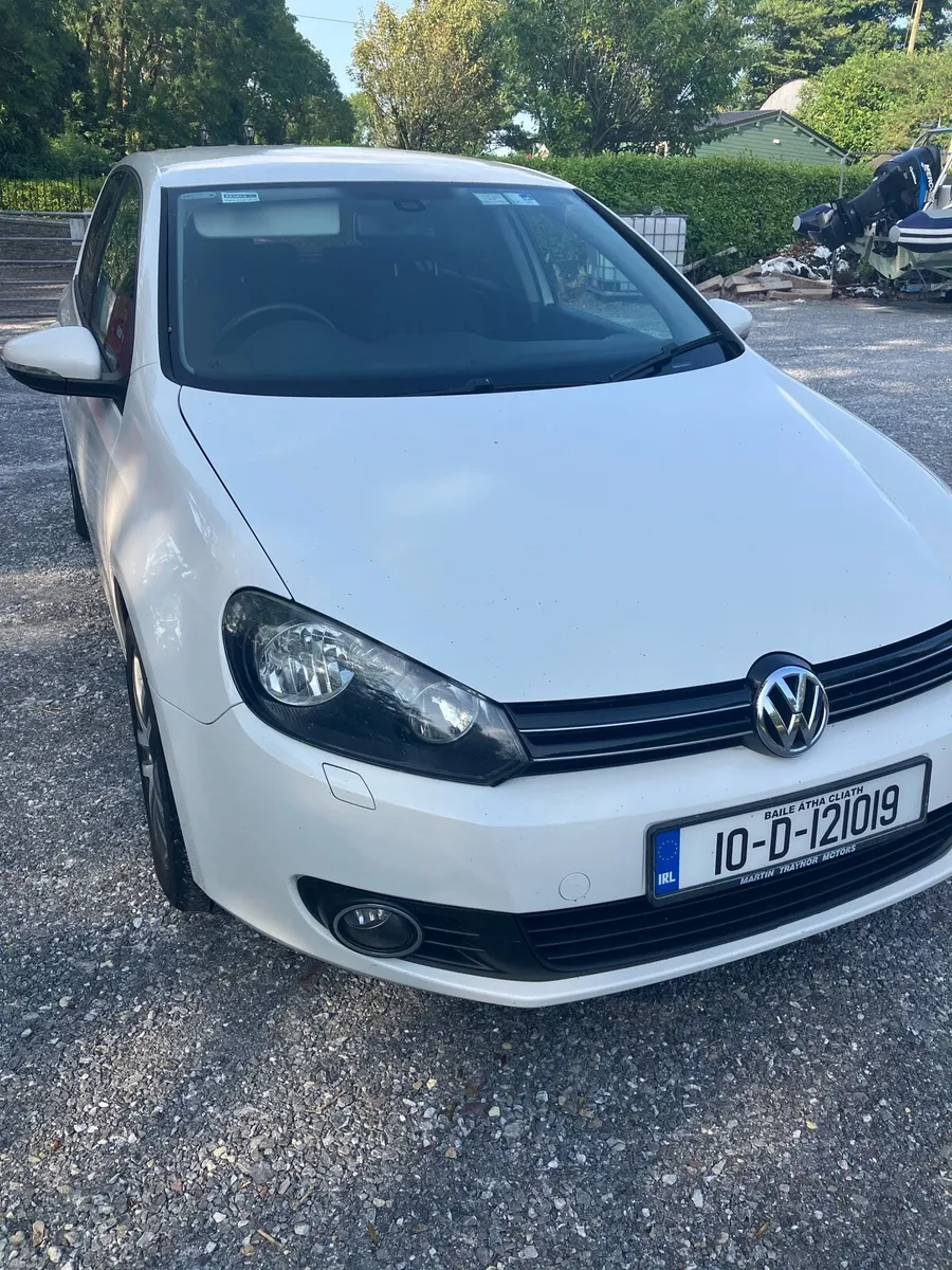VW Golf - Image 1