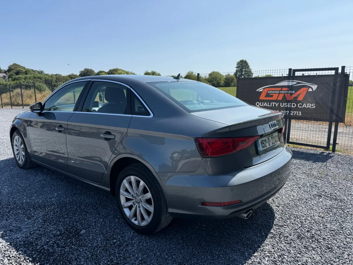 2015 Audi A3 1.6 Diesel Automatic - Image 5