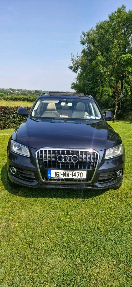 2016 Audi Q5 Quattro 190Bhp - Image 5