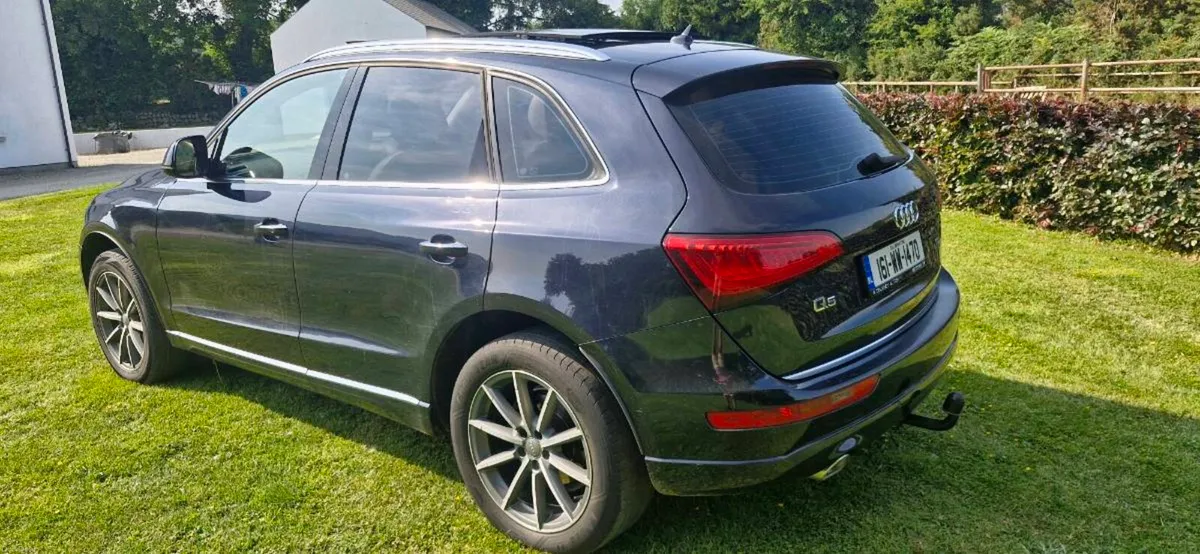 2016 Audi Q5 Quattro 190Bhp - Image 4