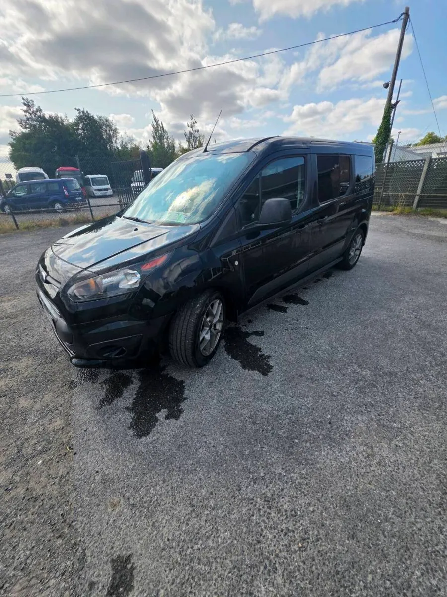 Ford tourneo connect 1.5 tdci 7 seater - Image 1