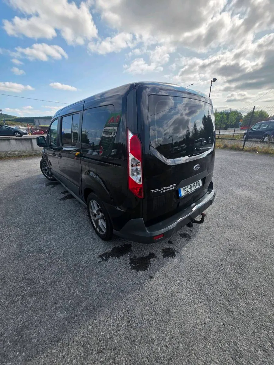 Ford tourneo connect 1.5 tdci 7 seater - Image 2