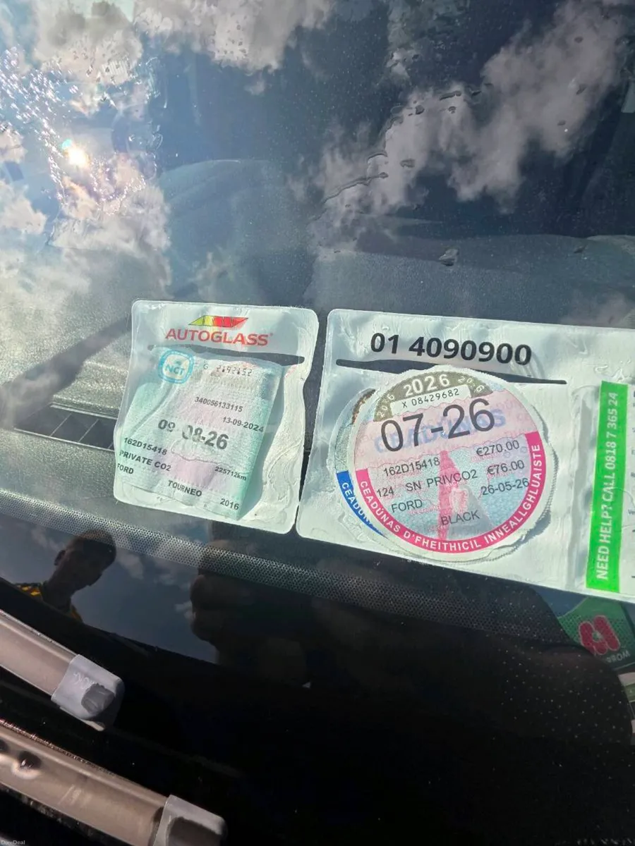 Ford tourneo connect 1.5 tdci 7 seater - Image 6