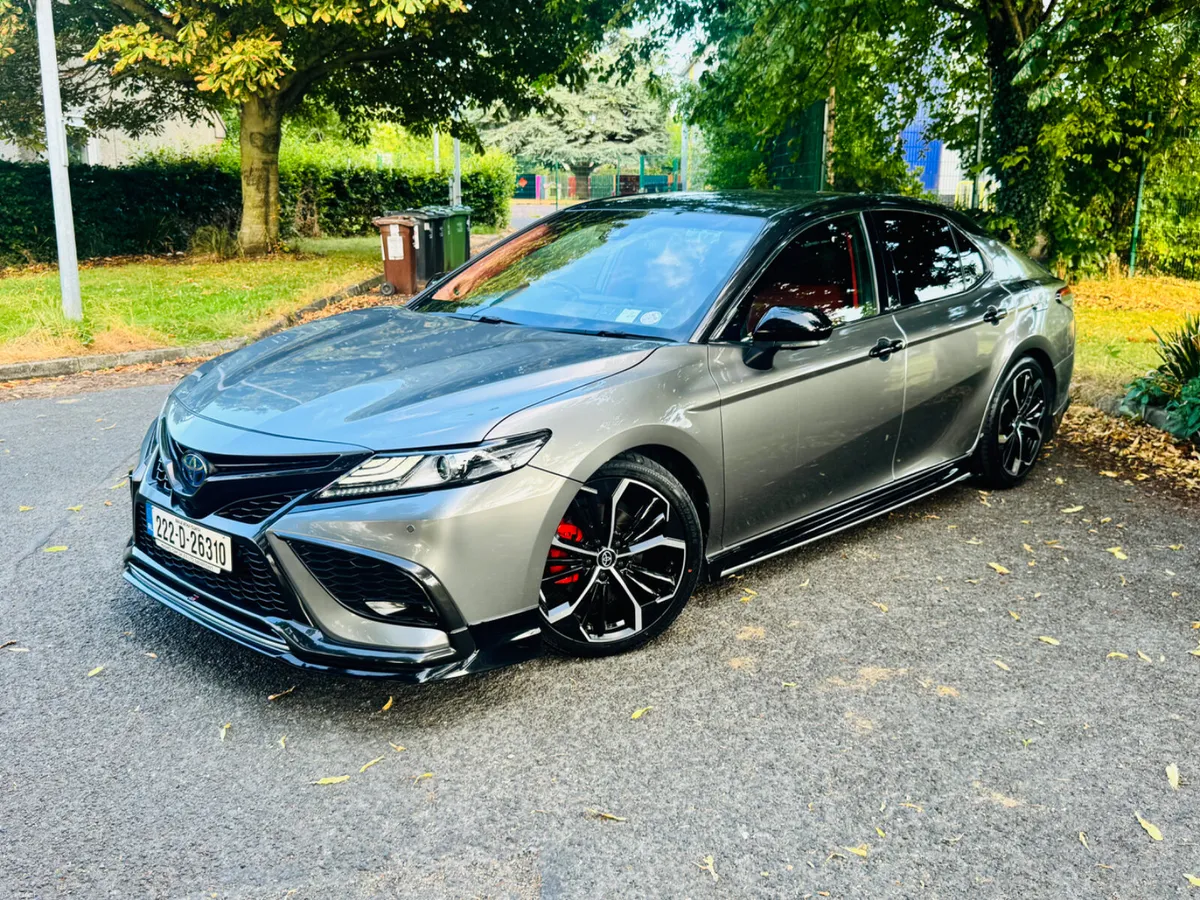 222 TOYOTA CAMRY WORLD SPORTS EDITION MUST SEE !!! - Image 4