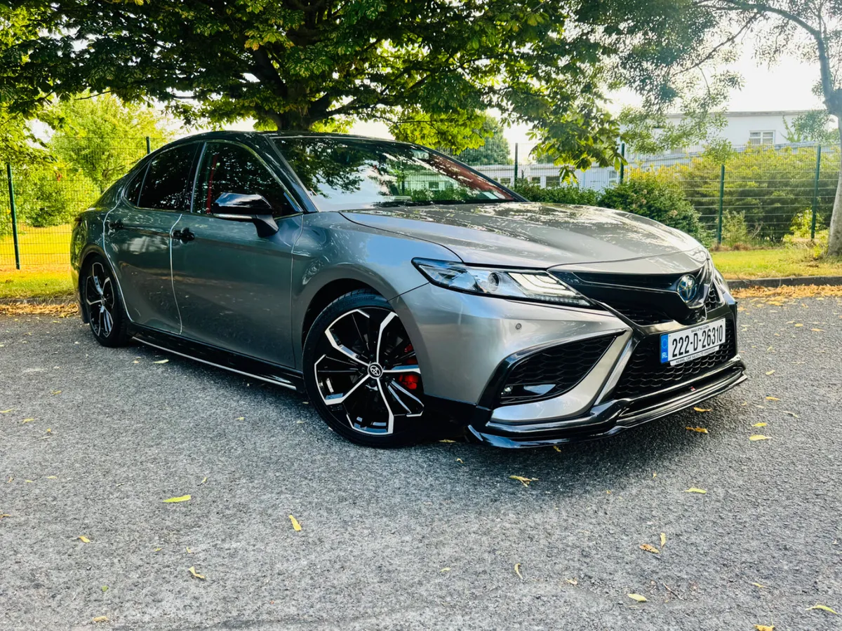 222 TOYOTA CAMRY WORLD SPORTS EDITION MUST SEE !!! - Image 1