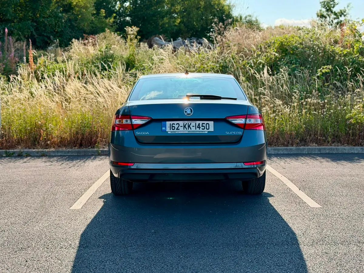 2016 skoda superb 2.0 diesel manual - Image 4