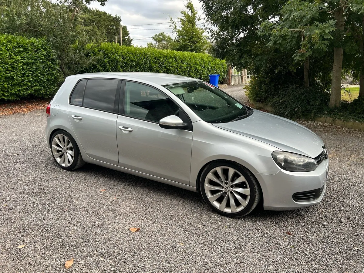 2010 Golf 1.6 Tdi - Image 1