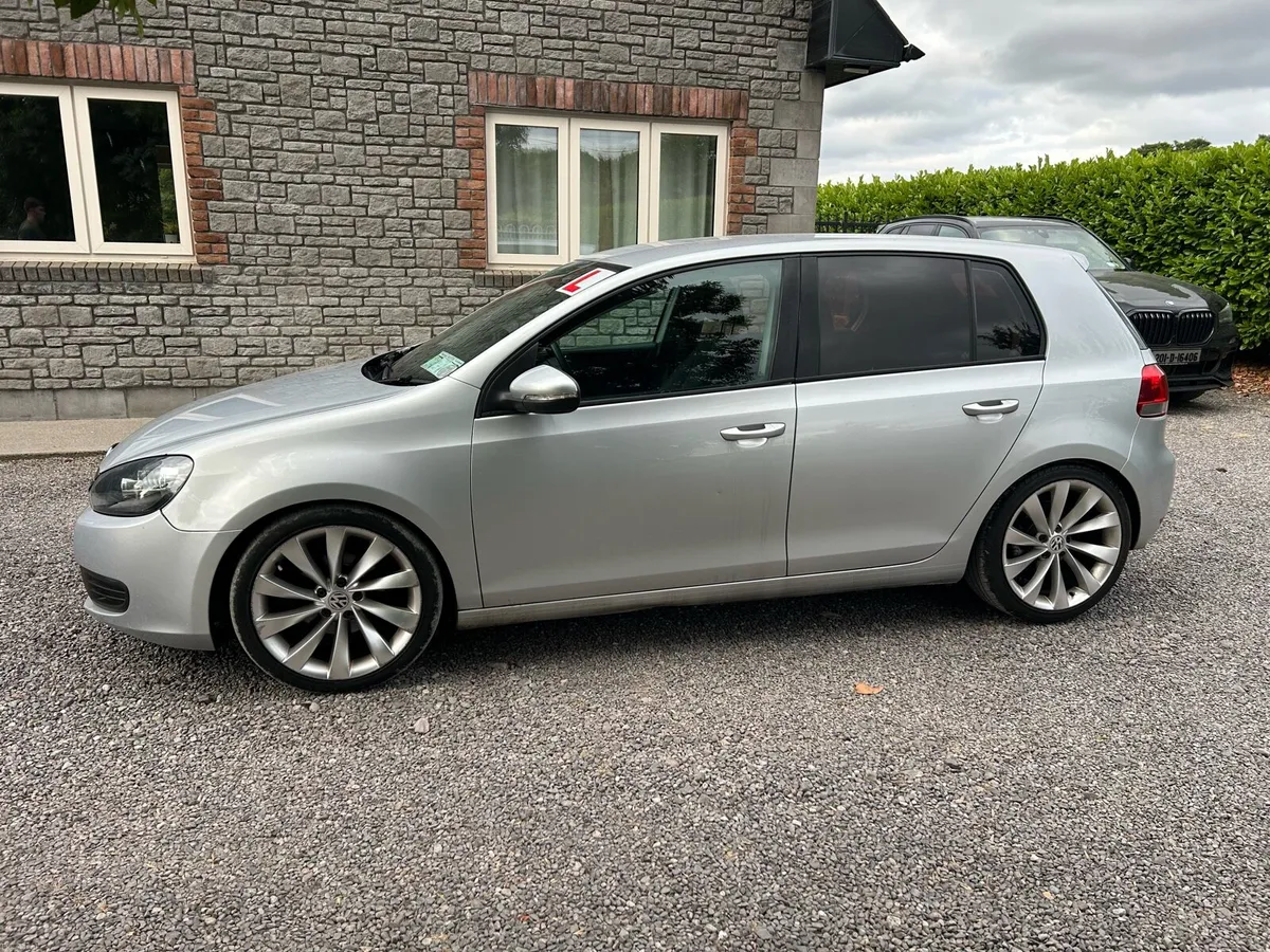 2010 Golf 1.6 Tdi - Image 4