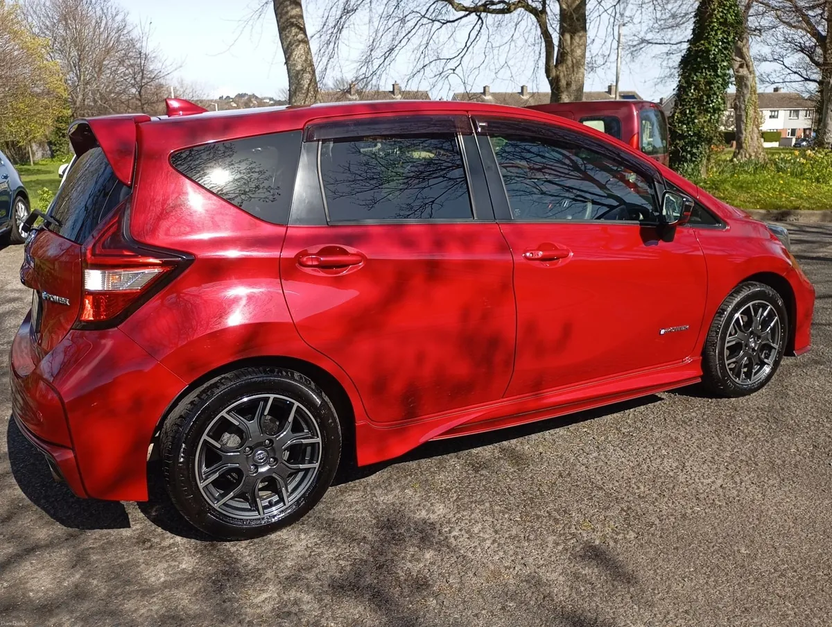 2018 Nissan Note 1.2 Self Charging Hybrid - Image 3