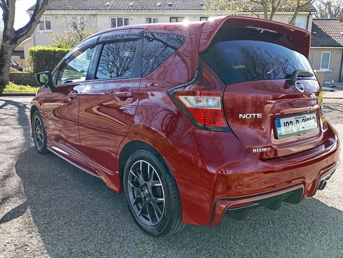 2018 Nissan Note 1.2 Self Charging Hybrid - Image 5