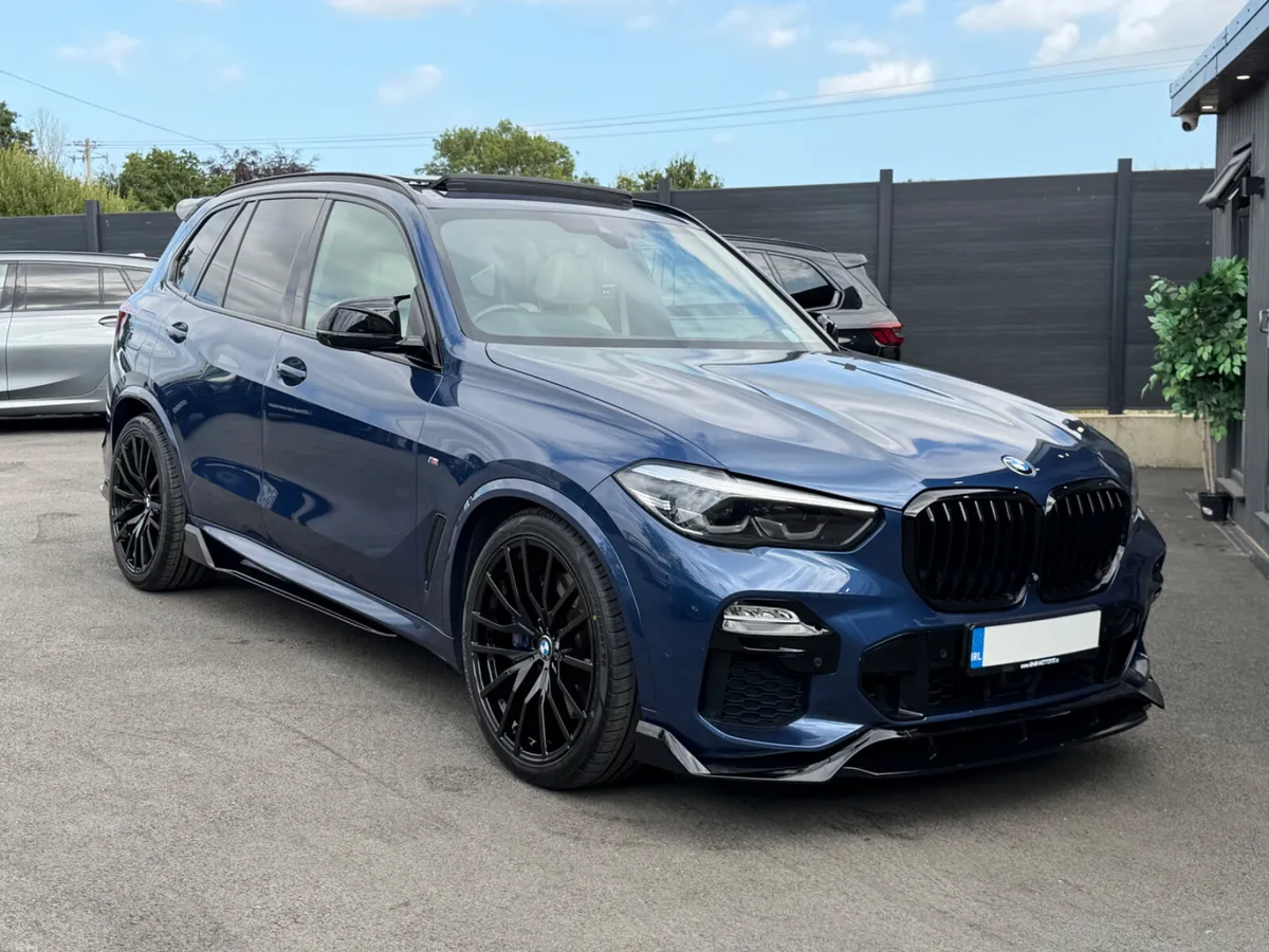 2019/192 BMW X5 30D MSPORT 7 SEATER - Image 4