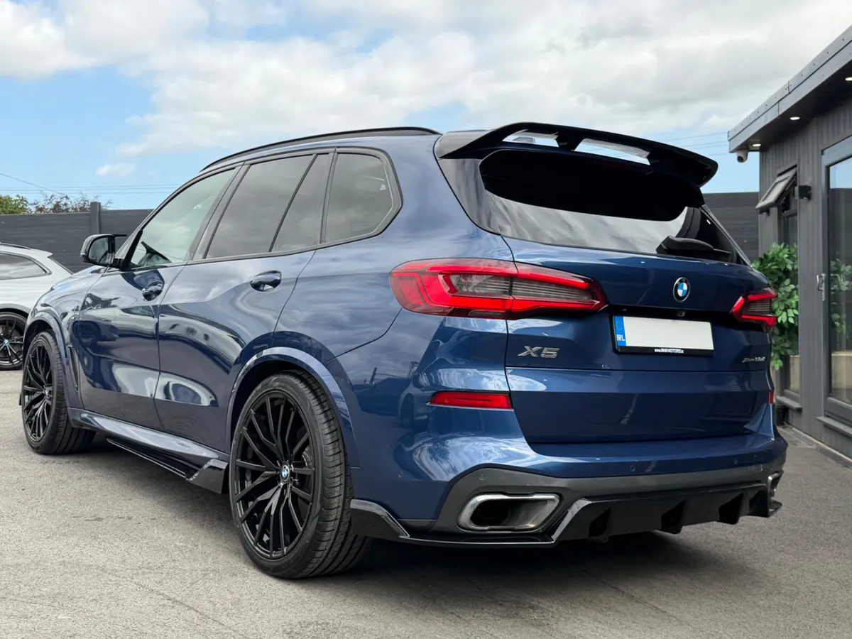 2019/192 BMW X5 30D MSPORT 7 SEATER - Image 6