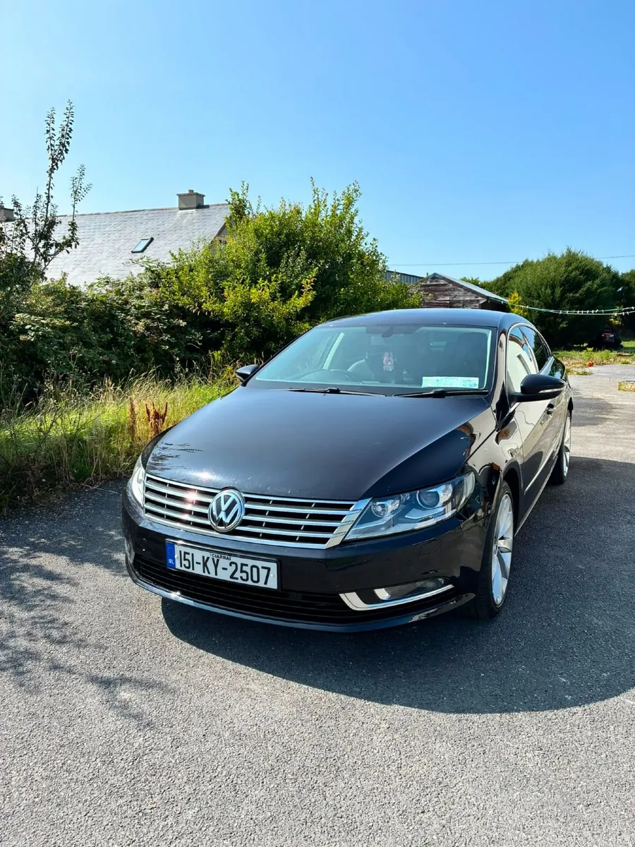 Volkswagen CC 2015 New NCT and Taxed Nov26 - Image 1