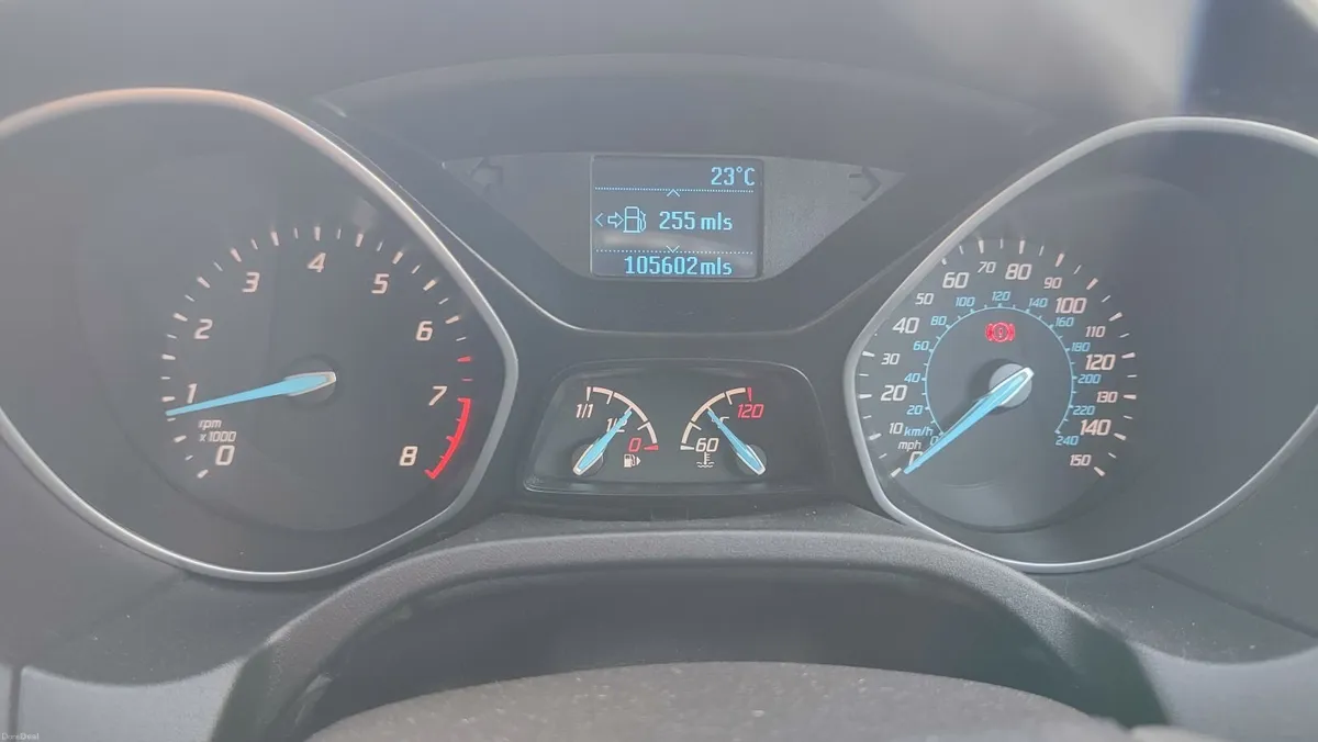 FORD FOCUS 2013 NEW TIMING BELT AND NCT - Image 4