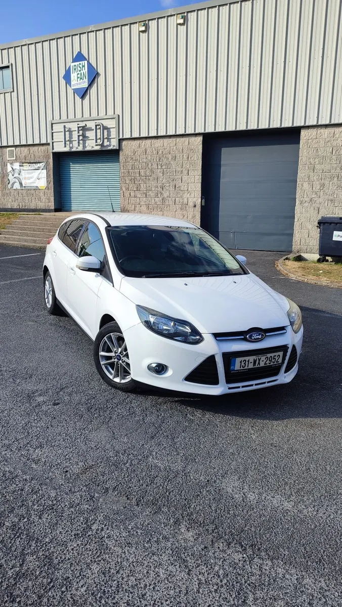 FORD FOCUS 2013 NEW TIMING BELT AND NCT - Image 1