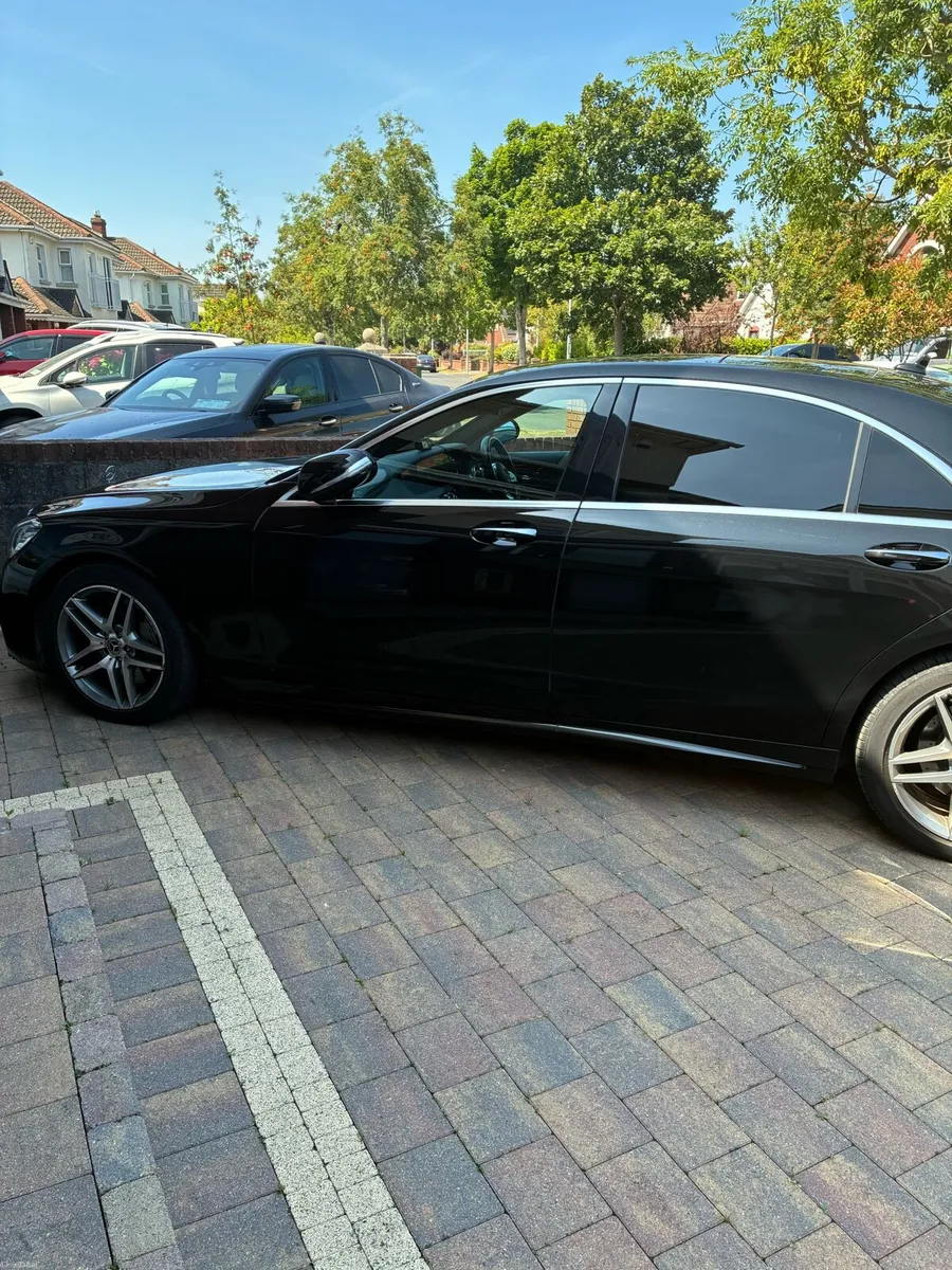 Mercedes S Class LWB. Low mileage. Fully loaded. - Image 2