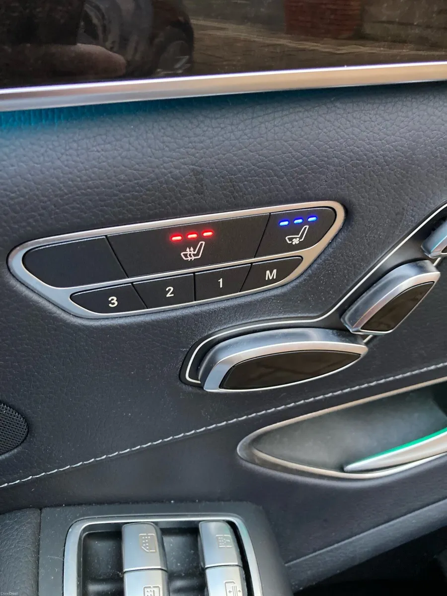 Mercedes S Class LWB. Low mileage. Fully loaded. - Image 4