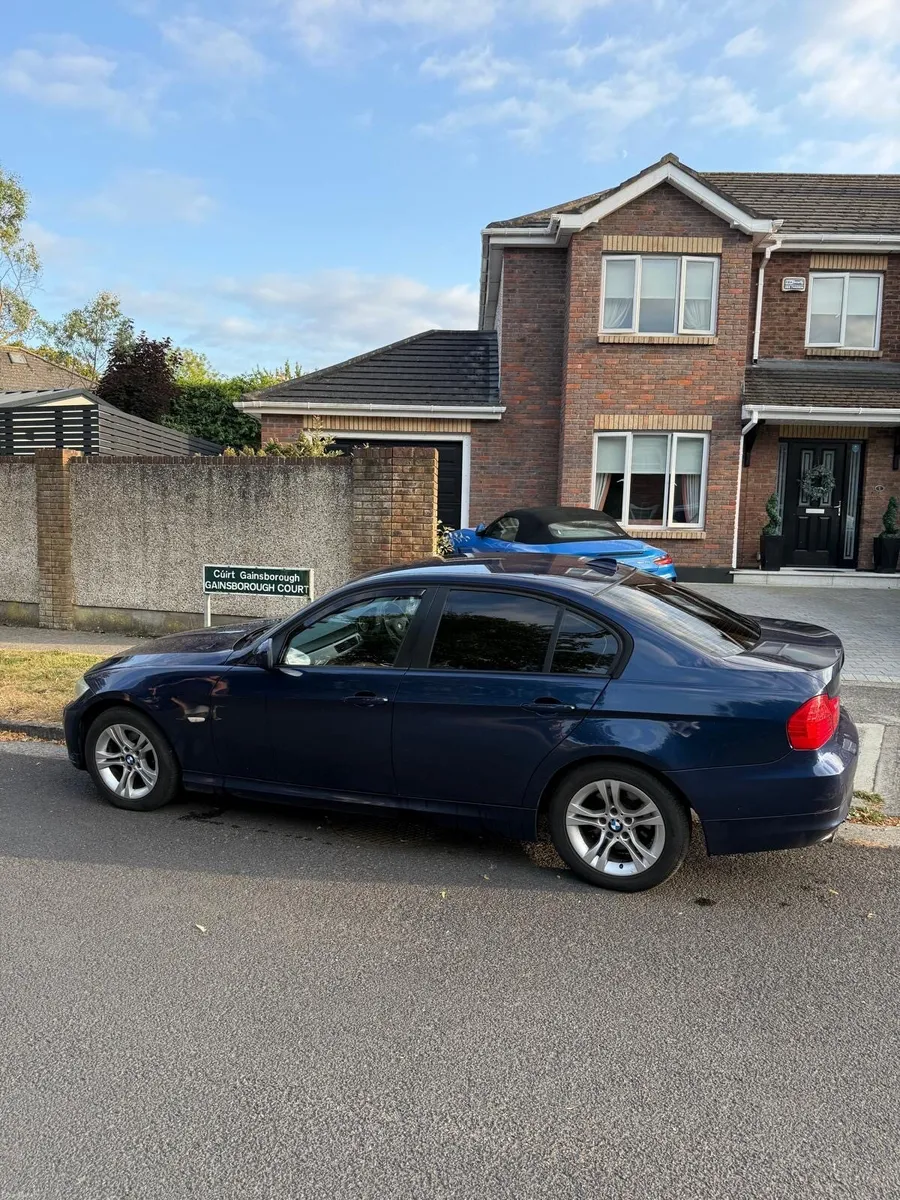 BMW 316D Low KMs - Image 4