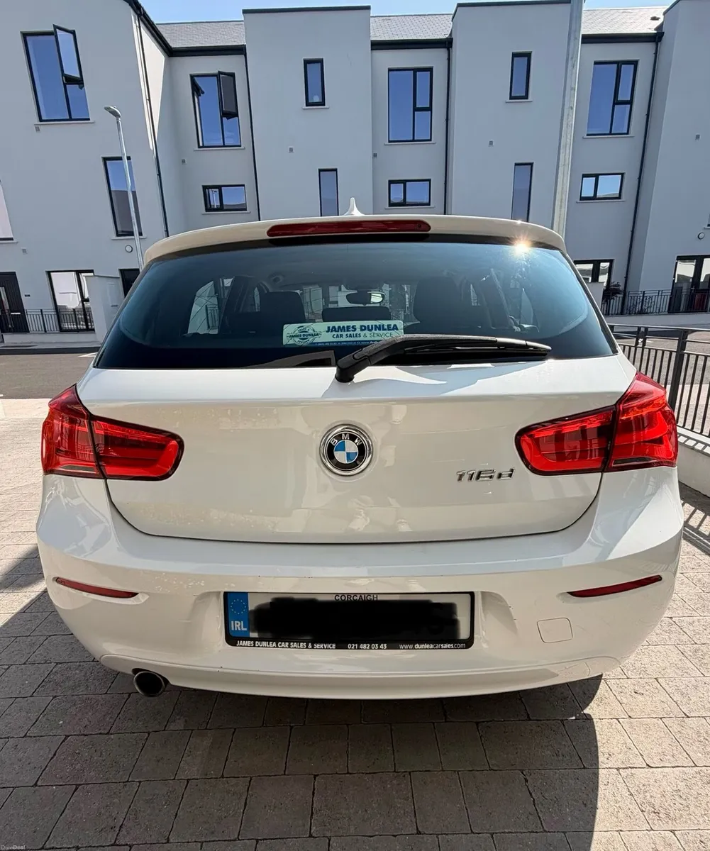 BMW 1-Series 2016 (NCT Jul 2027) - Image 4