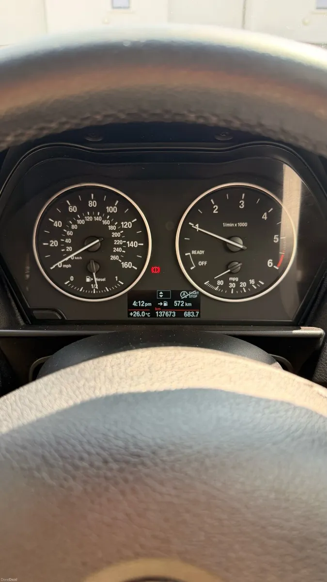 BMW 1-Series (2016) Excellent condition - Image 4