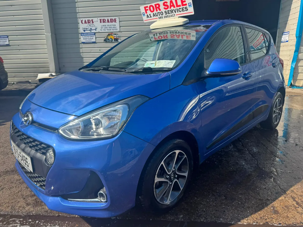 Hyundai i10 2019 ultra low mileage - Image 2