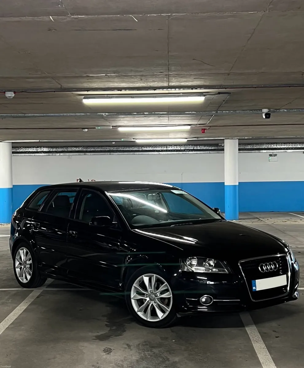 Audi A3 8P Low Mileage - Image 1