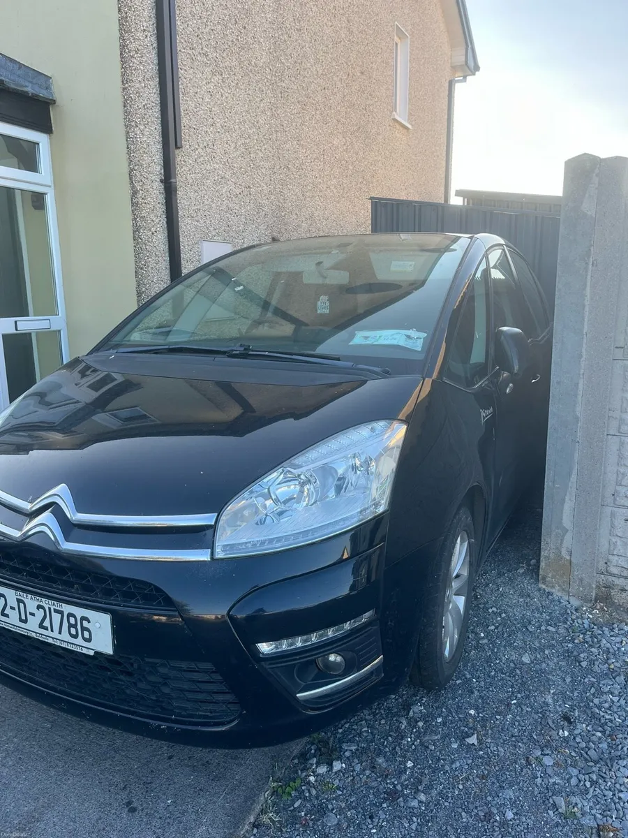 Citroen C4 Picasso - Image 2